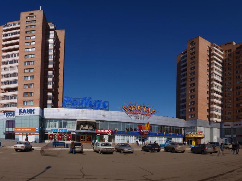 Apartamenty V Centre Na Stroitelei 30 Nizhnekamsk Exterior foto